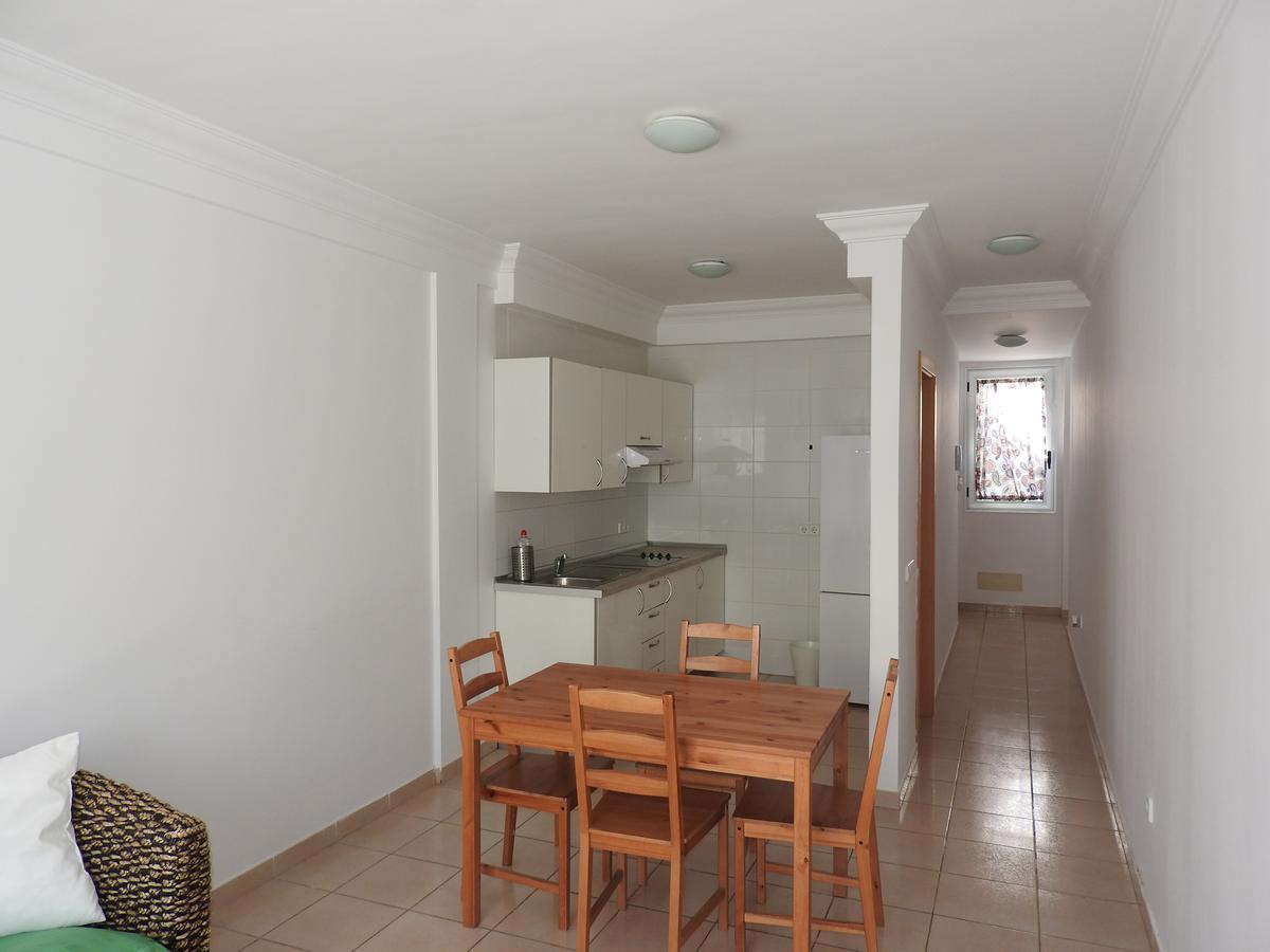 Apartamentos Borba Granadilla De Abona Zewnętrze zdjęcie