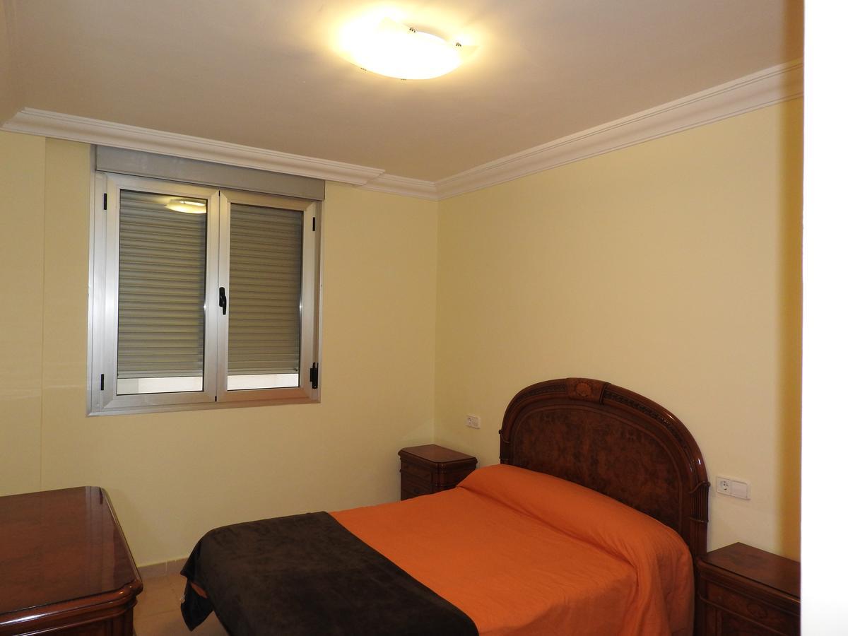 Apartamentos Borba Granadilla De Abona Zewnętrze zdjęcie