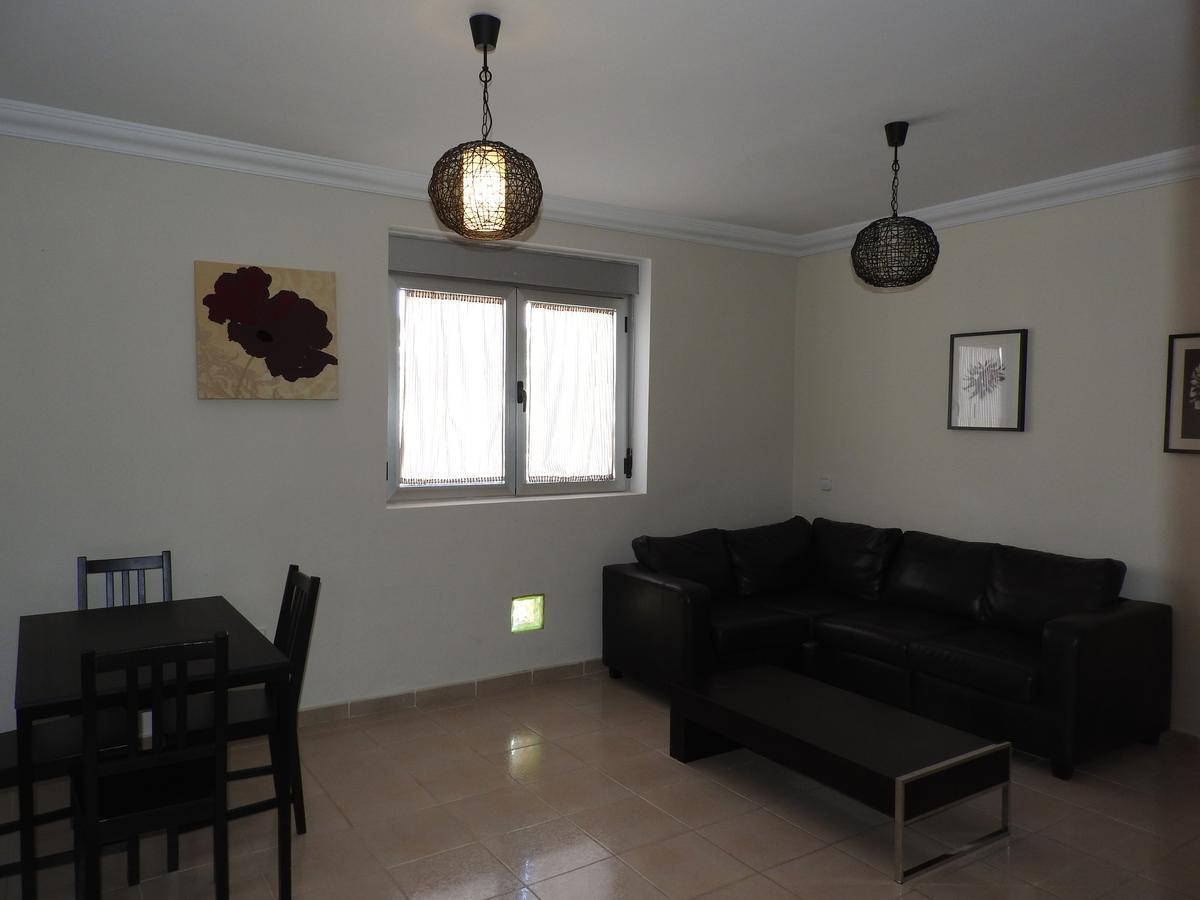Apartamentos Borba Granadilla De Abona Zewnętrze zdjęcie